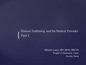 TM17 Human Trafficking Slides